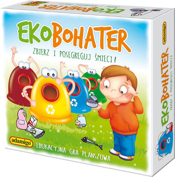 Adamigo Gra Ekobohater* - 6984