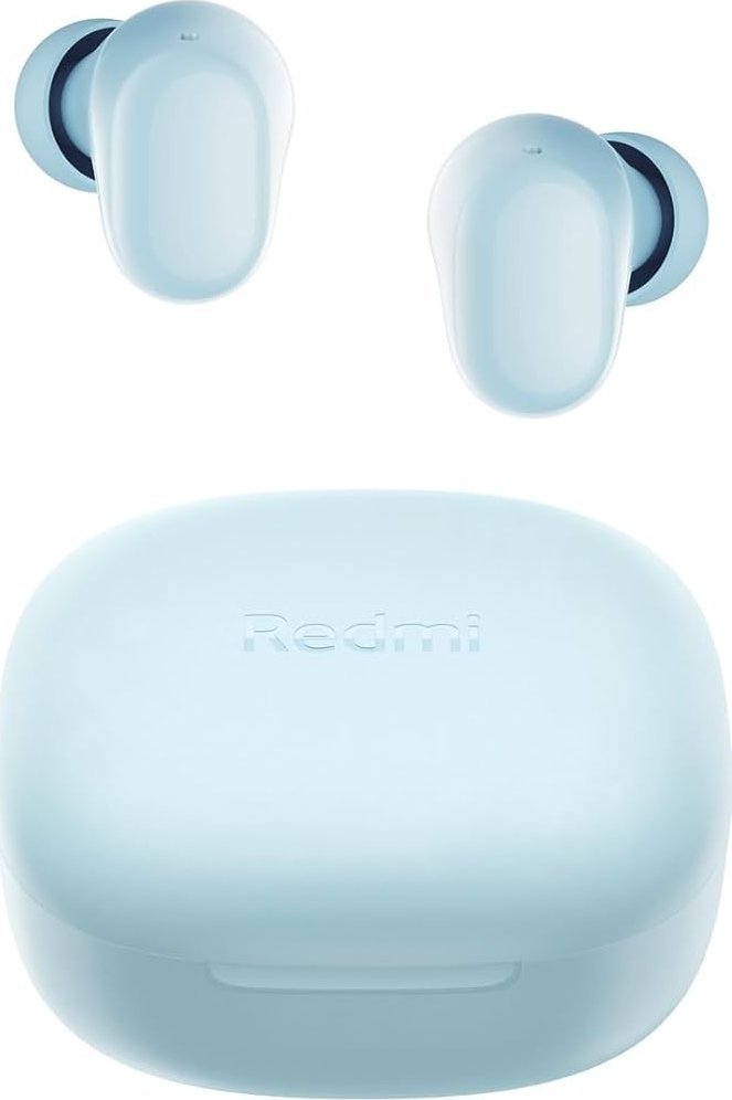 Słuchawki Xiaomi Redmi Buds 6 Play niebieskie (BHR9283GL)