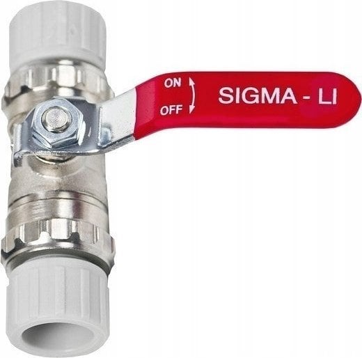 Alkotest ZKM25 MO/PP ZAWÓR KULOWY FI25 10 // PP.ZKW-25