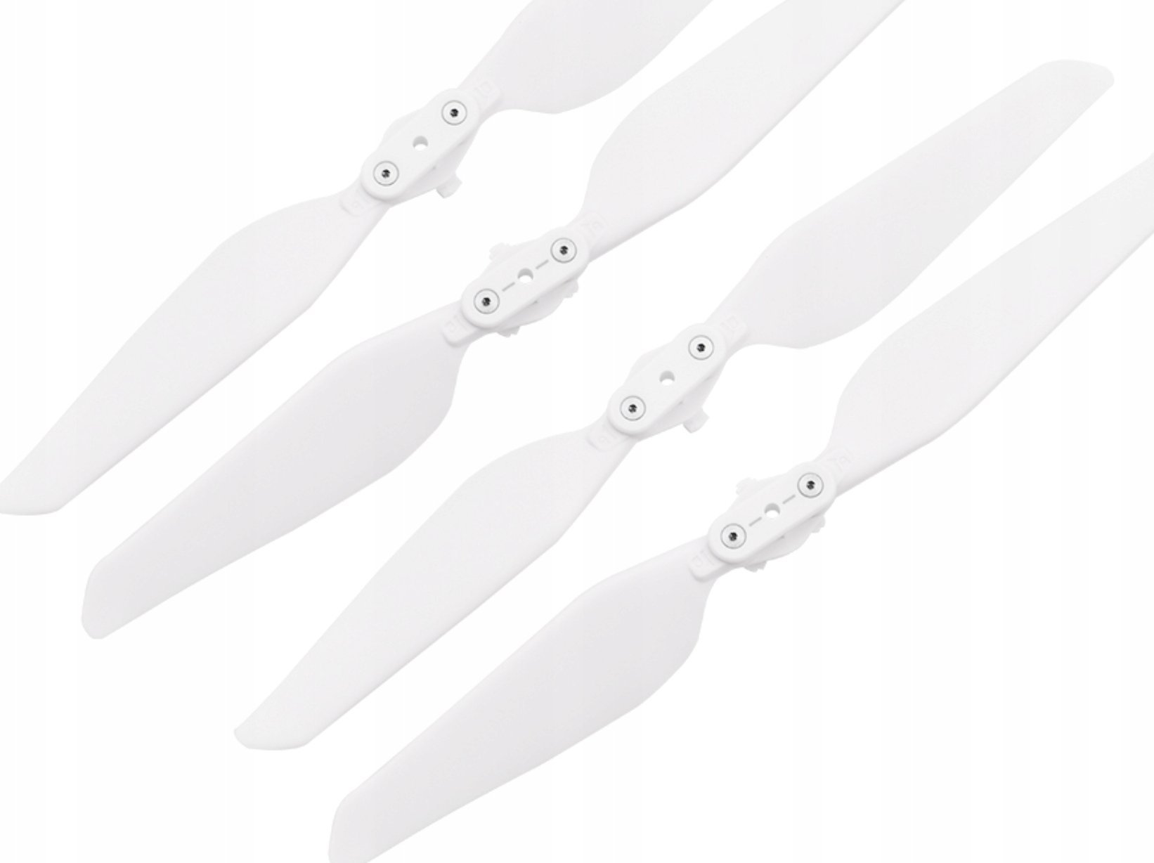 BRDRC ŚMIGŁA DO DRONA XIAOMI FIMI X8 SE 2020 2022 SE V2 WHITE 4 SZT