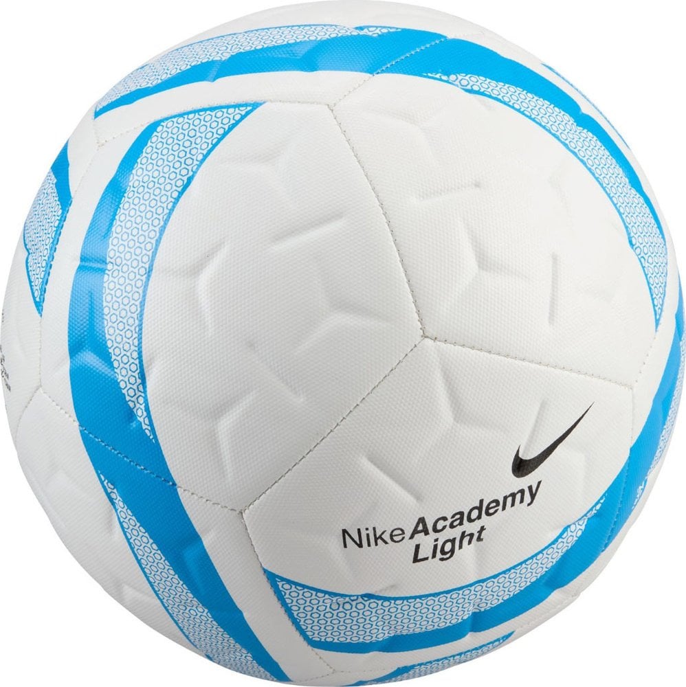 Nike piłka academy light team hv4397-100 4 biały