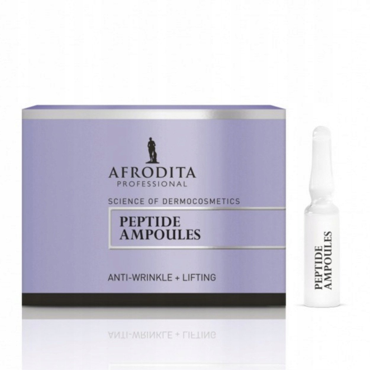 Afrodita PEPTIDES Ampułki do pielęgnacji Twarzy 5x 1,5ml
