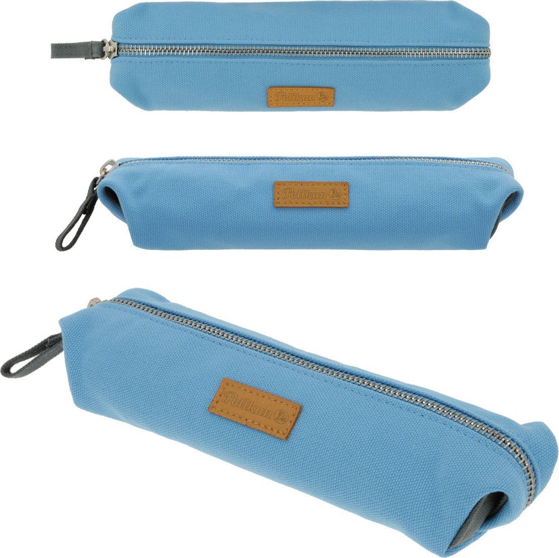 Piórnik Pelikan Piórnik szkolny kosmetyczka etui ECO Twist PELIKAN