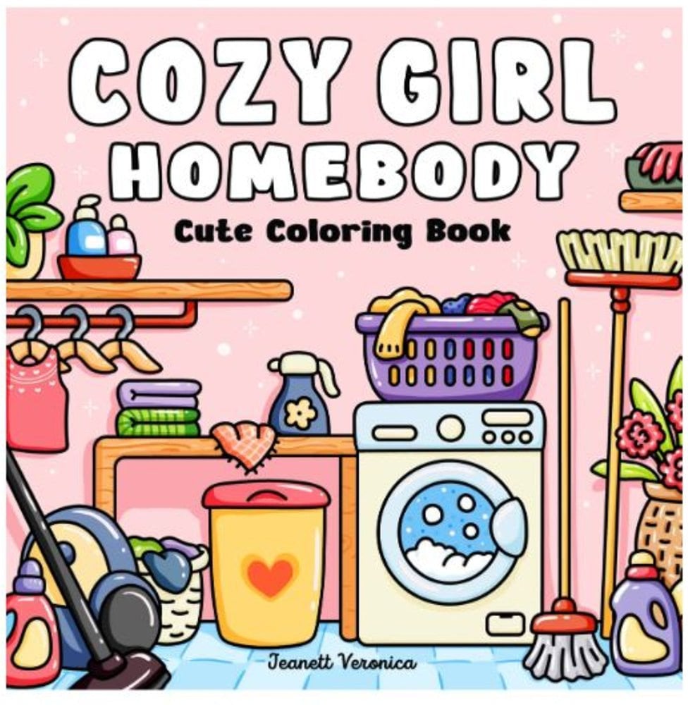 Cozy Girl Homebody | Jeanett Veronica