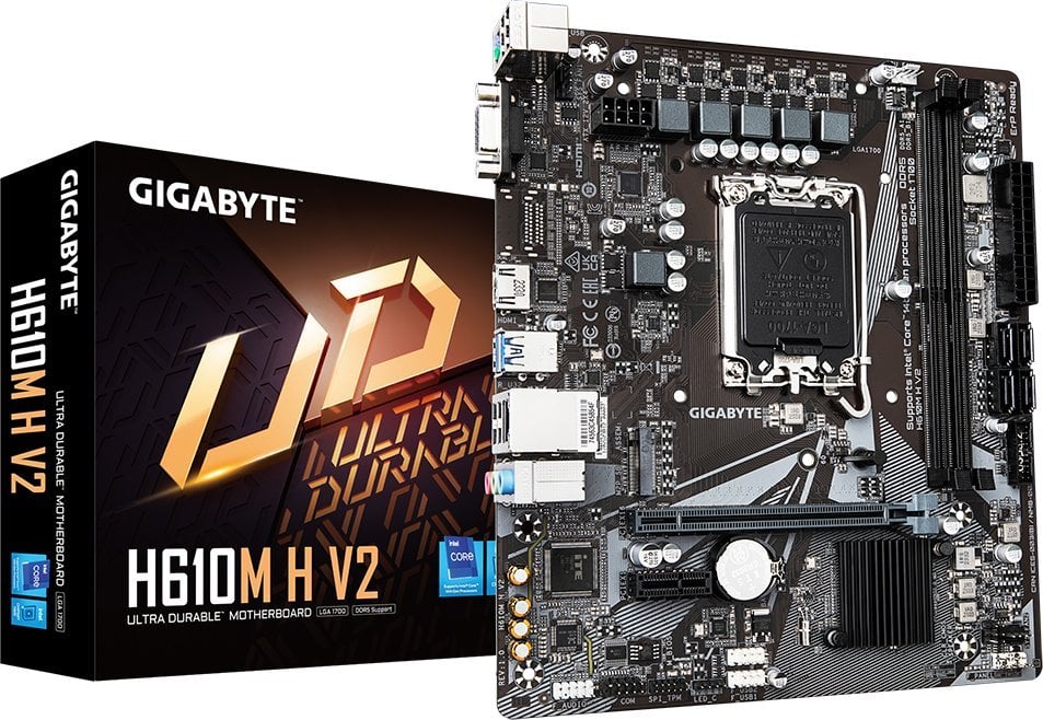 Płyta główna Gigabyte H610M H V2