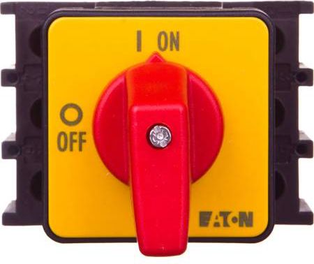 Eaton Rozłącznik 0-1 3P, 32A, do wbudowania P1-32/E-RT (003197)