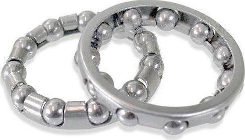 Koszyk kulek łożyskowych KKT-11 1/4"x11 do torpedo uniwersalny