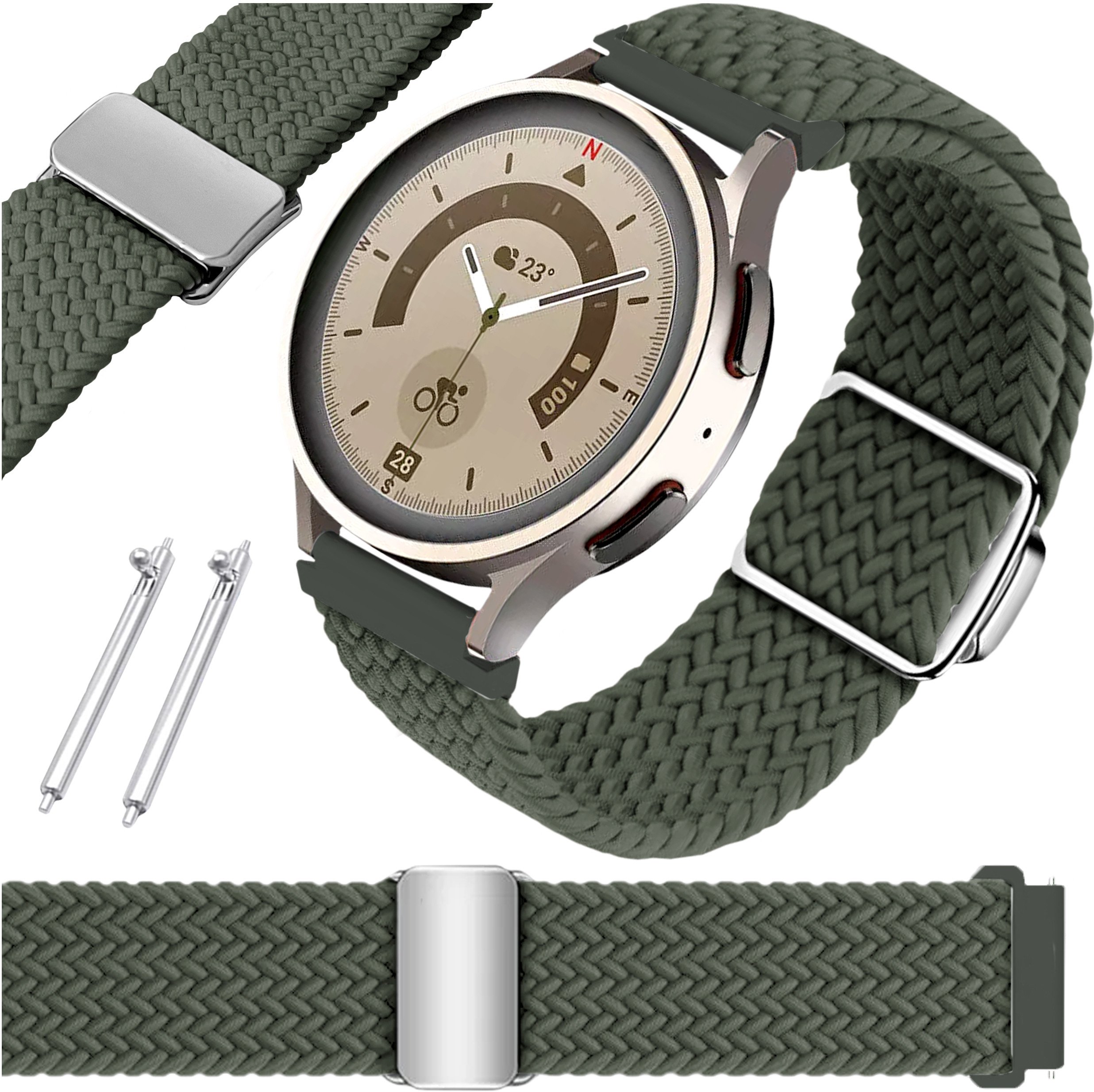 Pasek do Huawei Watch GT 2 3 4 46mm pro active classic 48mm gt2 opaska