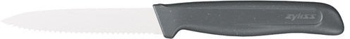 Zyliss E920285, Paring knife, Stainless steel, 1 pc(s)