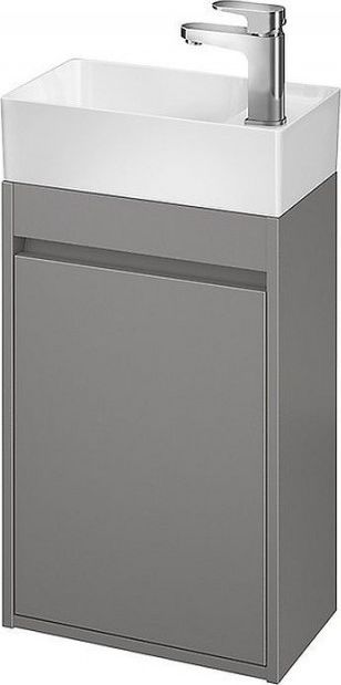 Cersanit Crea 40 cm szary (S801-281)