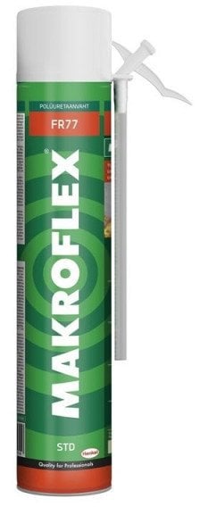 ASSEMBLY FOAM MAKROFLEX FR77 750ML