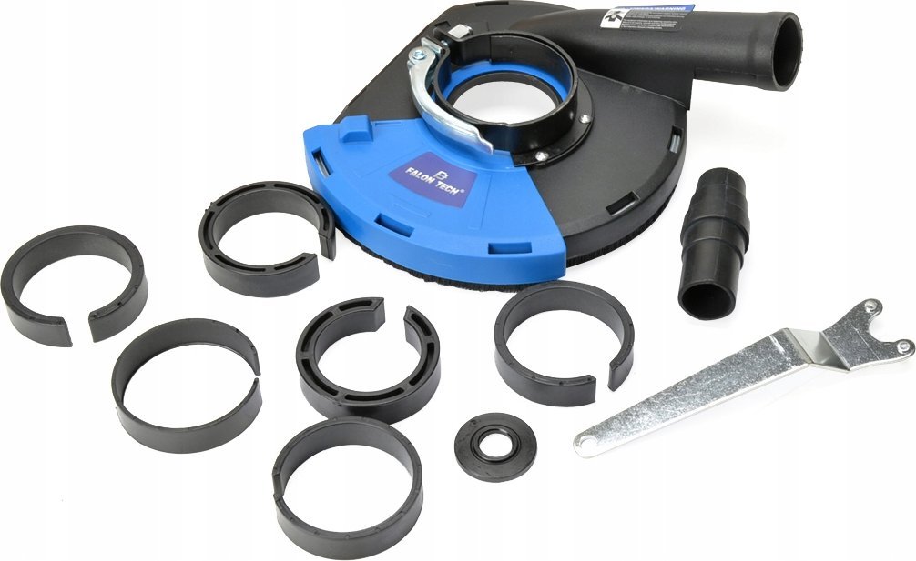 Silver OSŁONA PRZECIWPYŁOWA DO SZLIFIERKI EX11491