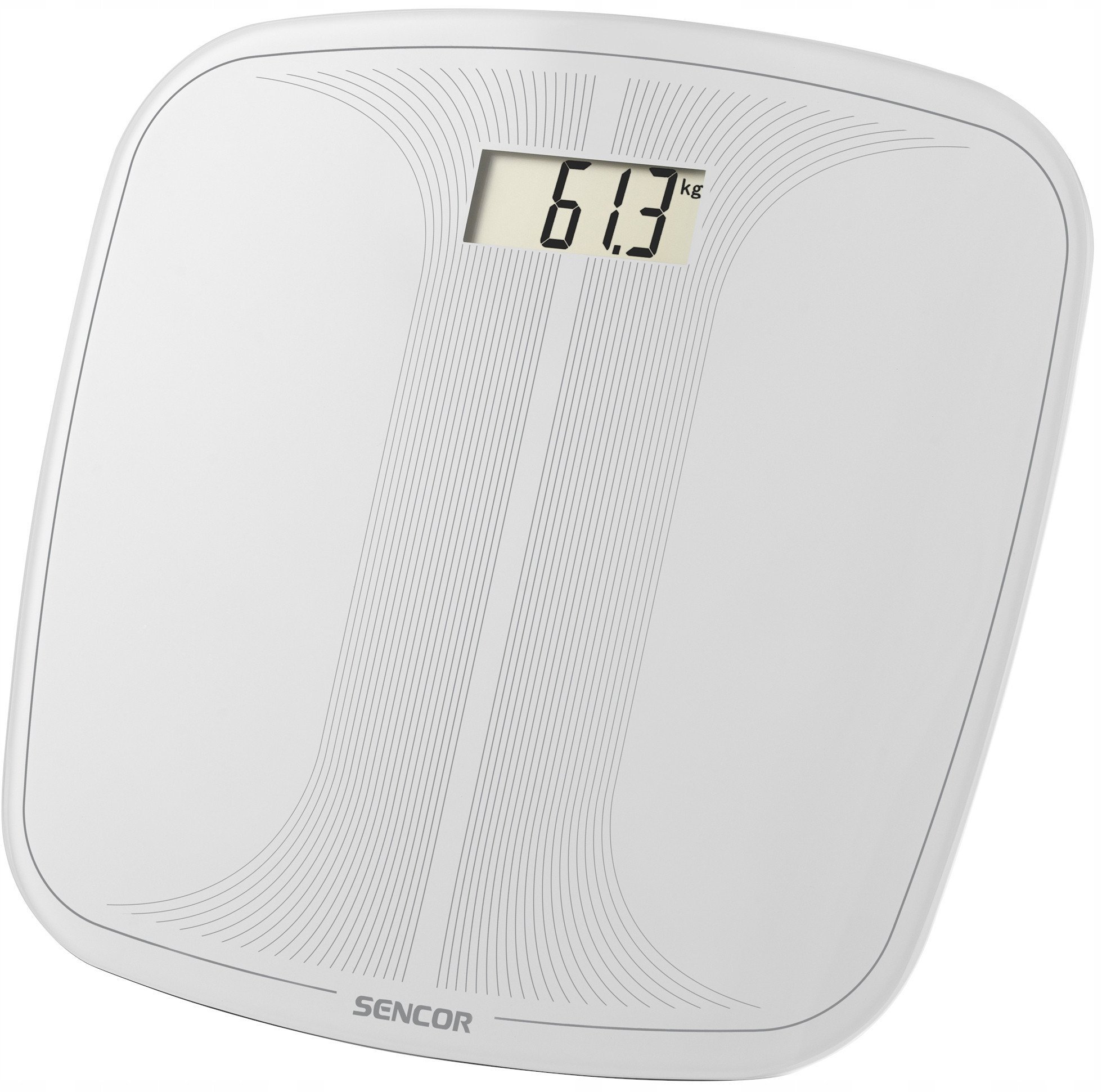 SBS 2405WH Waga azienkowa