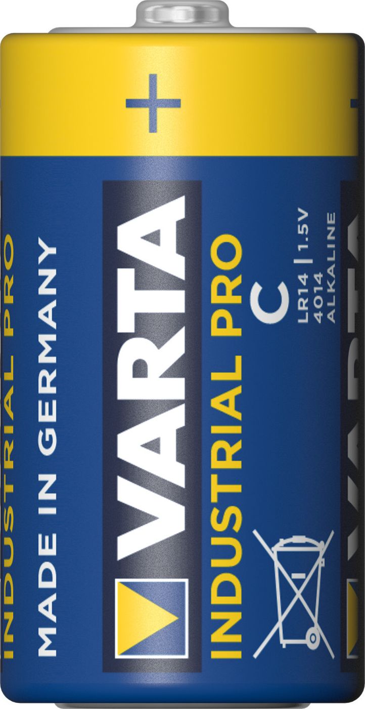Varta Bateria Industrial C / R14 7800mAh 1 szt.