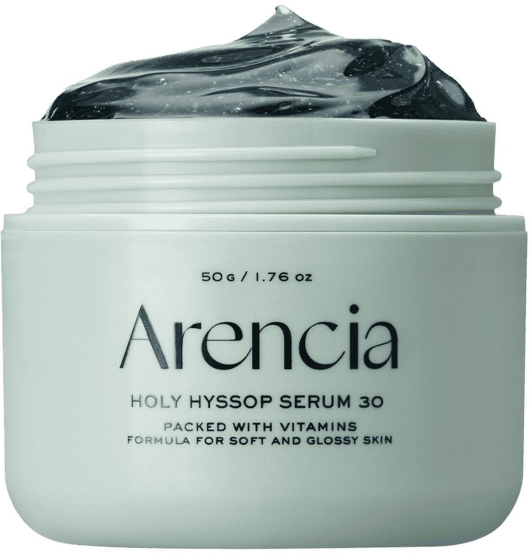 Arencia Holy hyssop serum 30 serum redukujące przebarwienia 50g