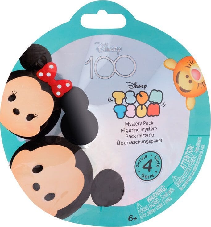 Figurka Jakks Pacific Disney Tsum Tsum 100 Years of Wonder Blind Bag W4, Asst.