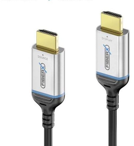 Kabel SCP HDMI - HDMI 20m czarny (FX-I380-020)