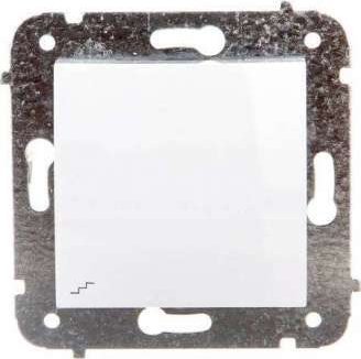 Elektro-Plast Łącznik schodowy Carla biały (1712-10)