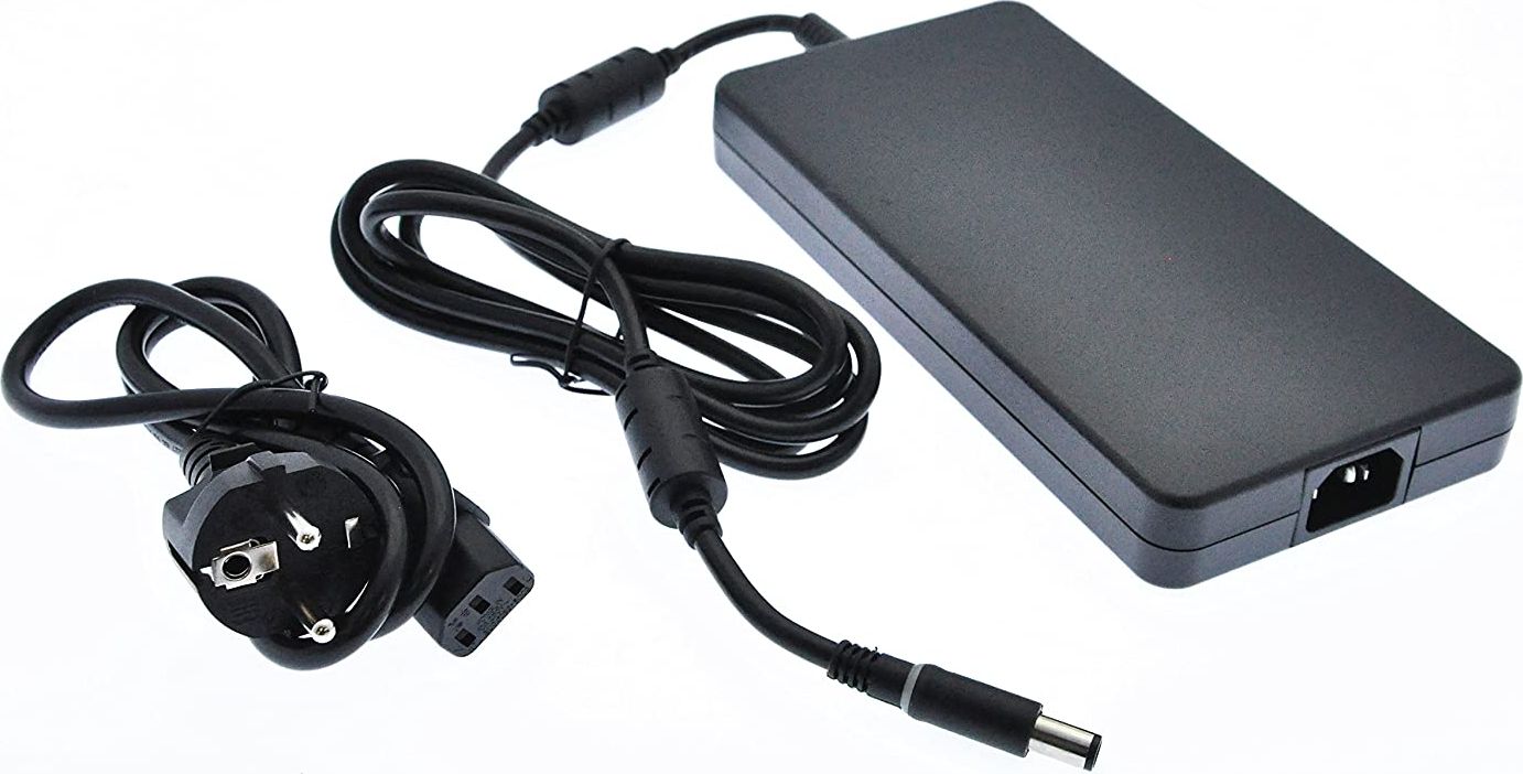 Zasilacz do laptopa Dell 240 W, 5 mm, 12.3 A, 19.5 V (0MFK9)