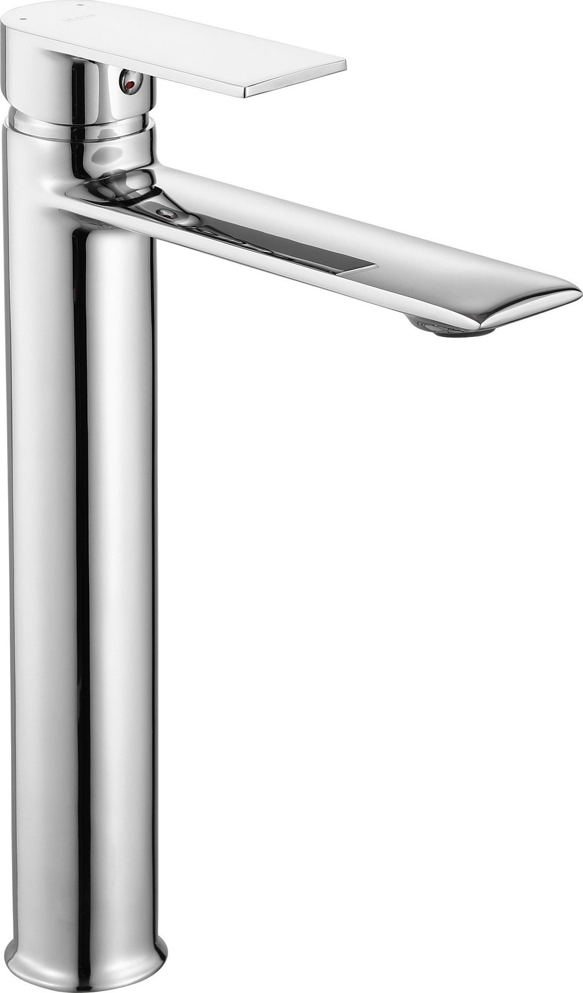 Bateria umywalkowa Rea Bateria Umywalkowa REA VENETA CHROM Wysoka