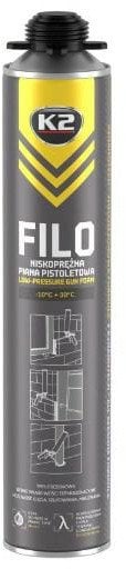 K2 PIANA PISTOLETOWA NISKOPRĘŻNA FILO 750ml