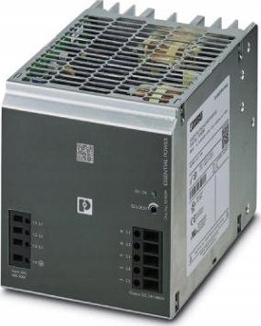 Phoenix Contact Zasilacz impulsowy trójfazowy 3AC 20A 480W ESSENTIAL-PS/3AC/24DC/480W/EE 1018299