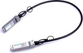 MicroOptics SFP+, 10Gb/s, Twinax (MO-SSC050J9287B)
