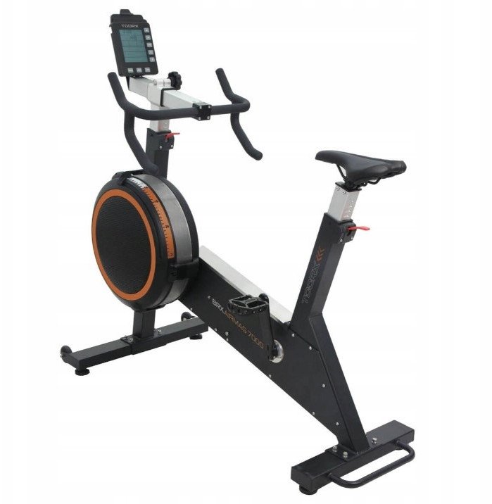 Rower treningowy powietrzno-magnetyczny Toorx BRX Airmag 7000