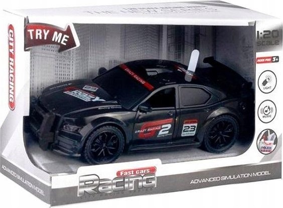 Swede Auto muzyka/światło Q7477 78186