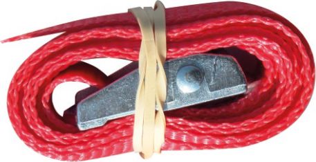 Modeco Pasek bagażowy z klamrą 25mm x 1m (MN-02-541)