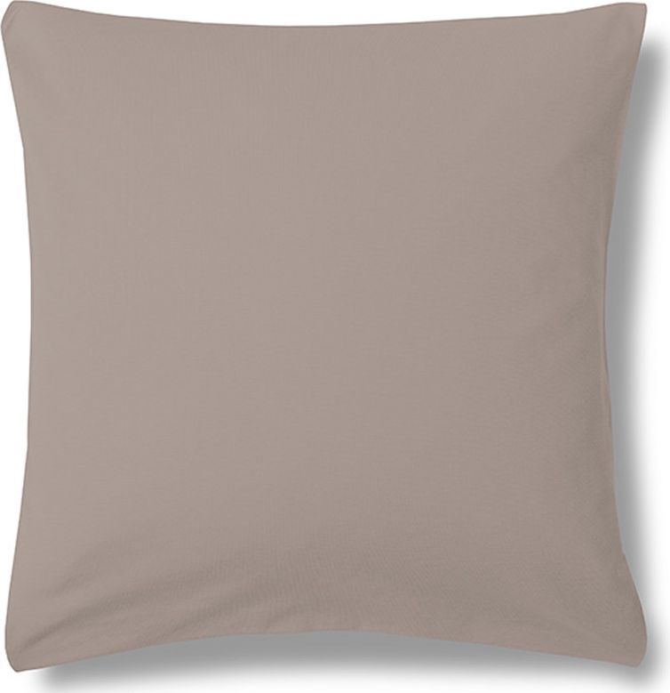 Estella Poszewka na poduszkę jersey 40x40 cm KIESEL