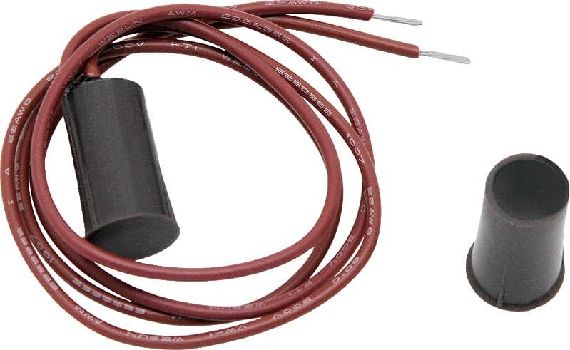 Blow 4922# Czujnik drzwiowy kontaktron ho-03c brąz