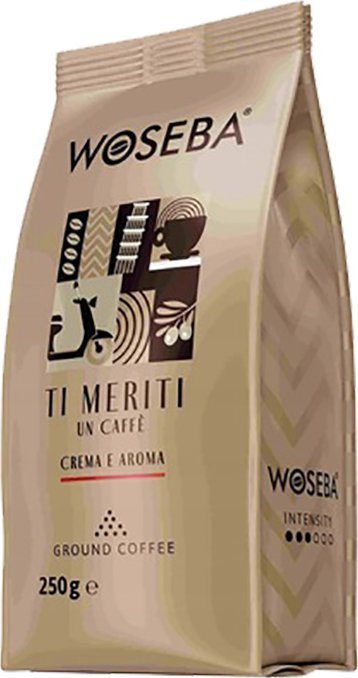 Kawa mielona Woseba Ti Meriti Un Caffe 250 g