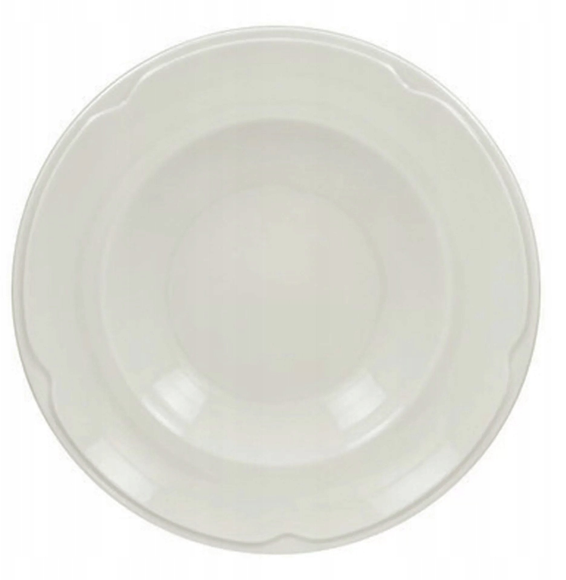 Anna talerz płaski 17 cm