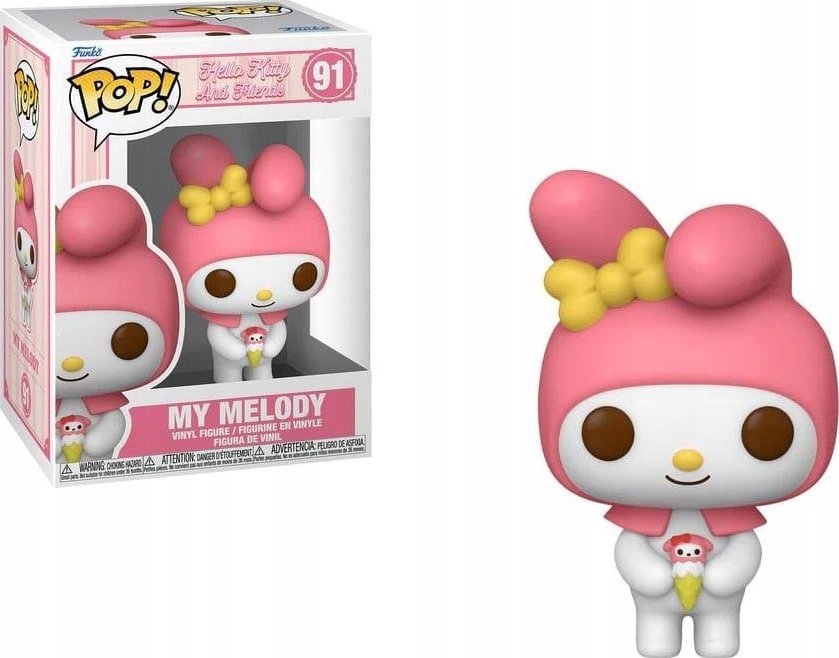 Figurka FUNKO POP! Vinyl Figure: Sanrio - My Melody