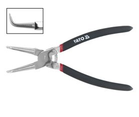 Yato Szczypce Segera wygięte wewnętrzne 150mm YT-2143