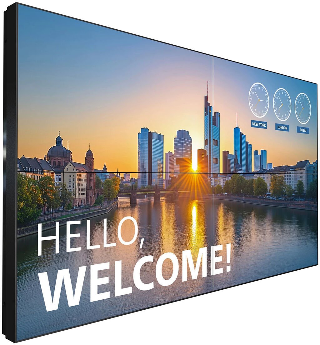 Monitor Philips Monitor Videowall 55BDL3305X/00 Full HD 55"