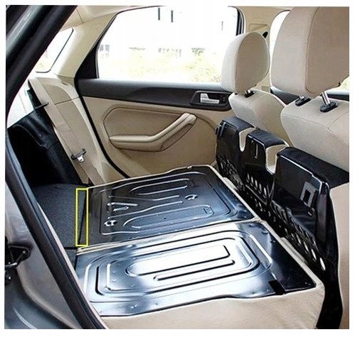 UCHWYT ISOFIX MOCOWANIE FOTELIK UNIWERSALNY STELAŻ