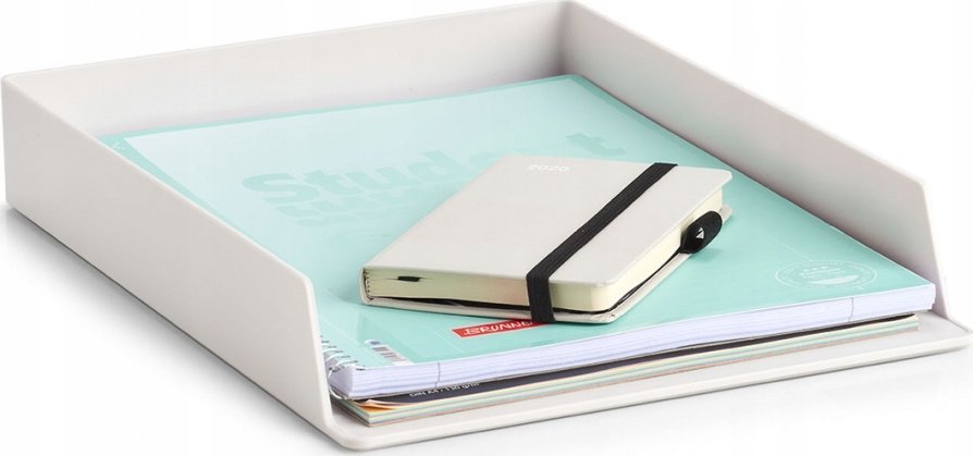 Zeller Tacka na dokumenty z plastiku, 24 x 32,5 cm