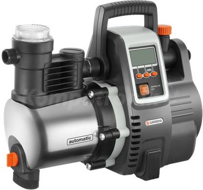 Gardena Premium LCD pompa hydroforowa 6000/6E (1760)