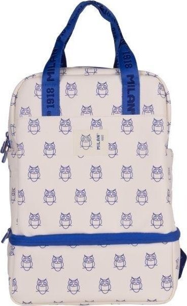 Plecak dziecięcy szkolny 13,5l beżowy MILAN