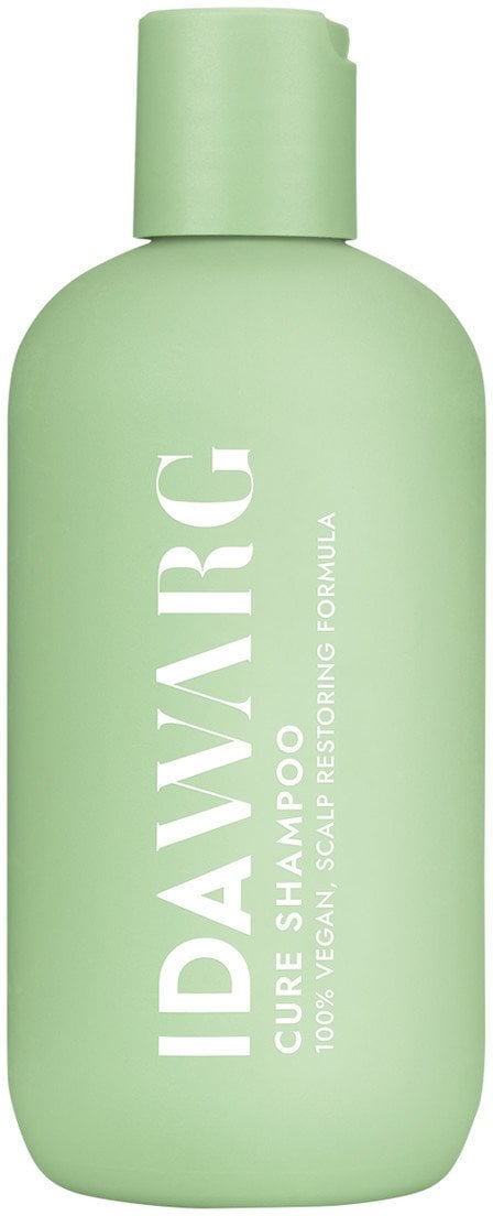 IDA WARG_Cure szampon delikatny i łagodzący do włosów 250ml