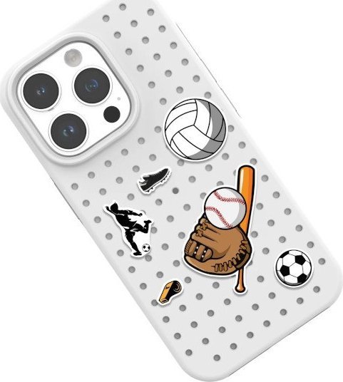 Triton Przypinki Pinit Sports Pin do Pinit Case Wzór 1