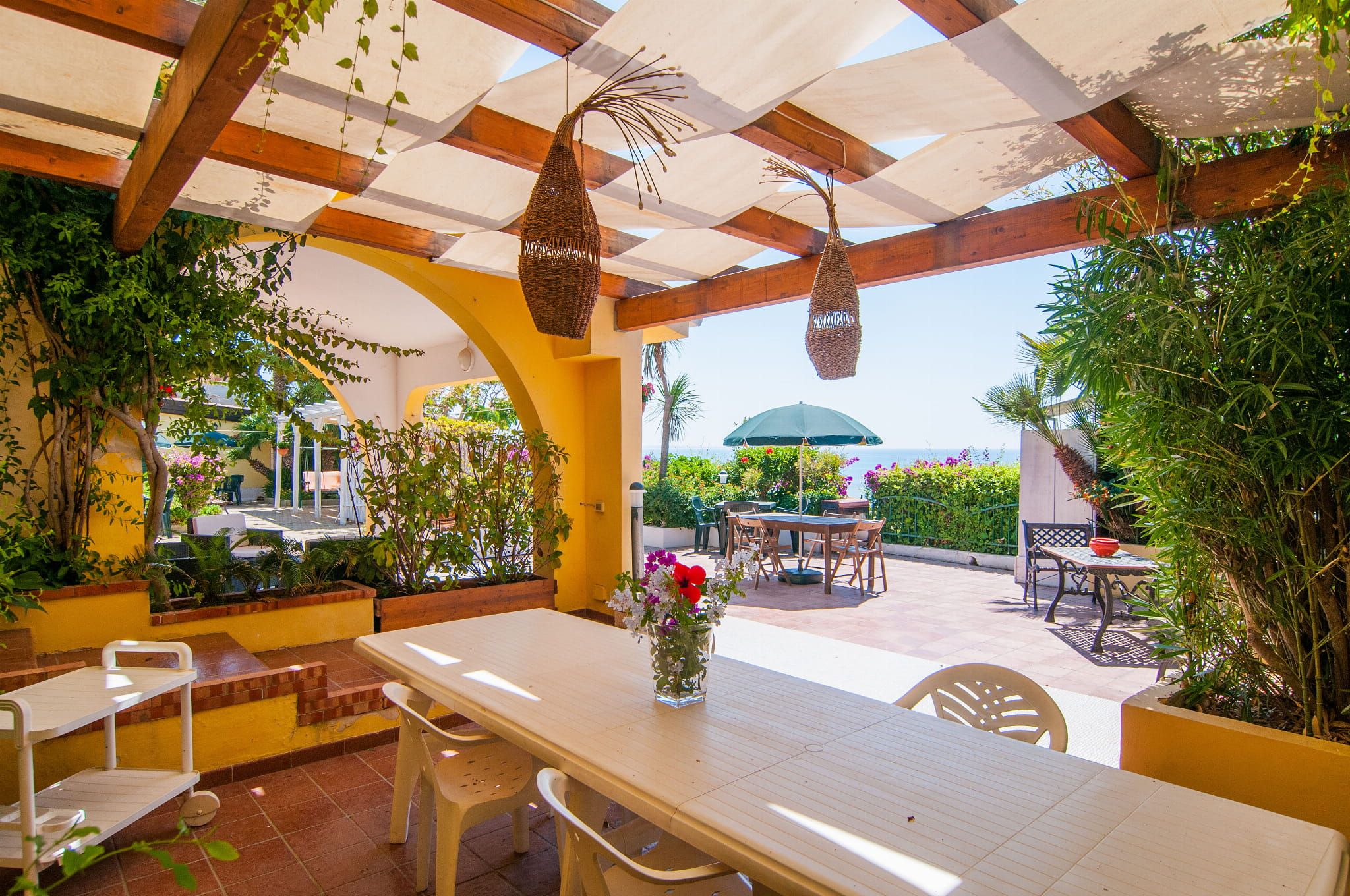 SunShade PAS ALTANOWY PREMIUM ŻAGIEL GORDOWY PRZECIWSŁONECZNY 0,5X5