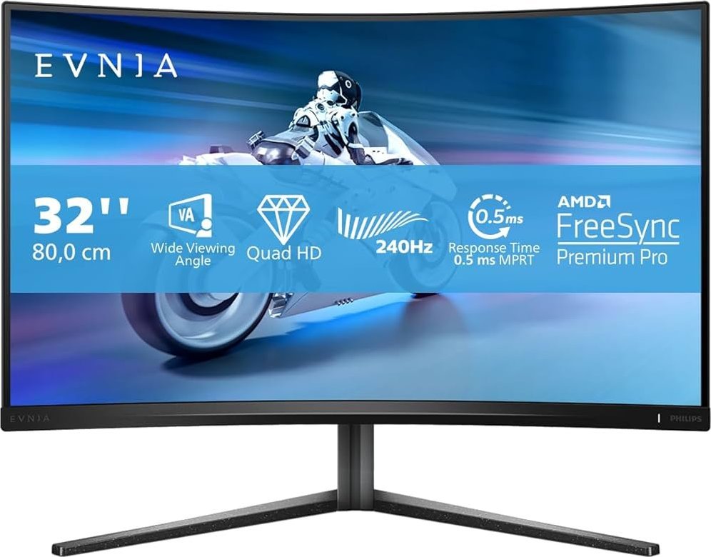 Monitor Philips Evnia 32M2C5500W/00
