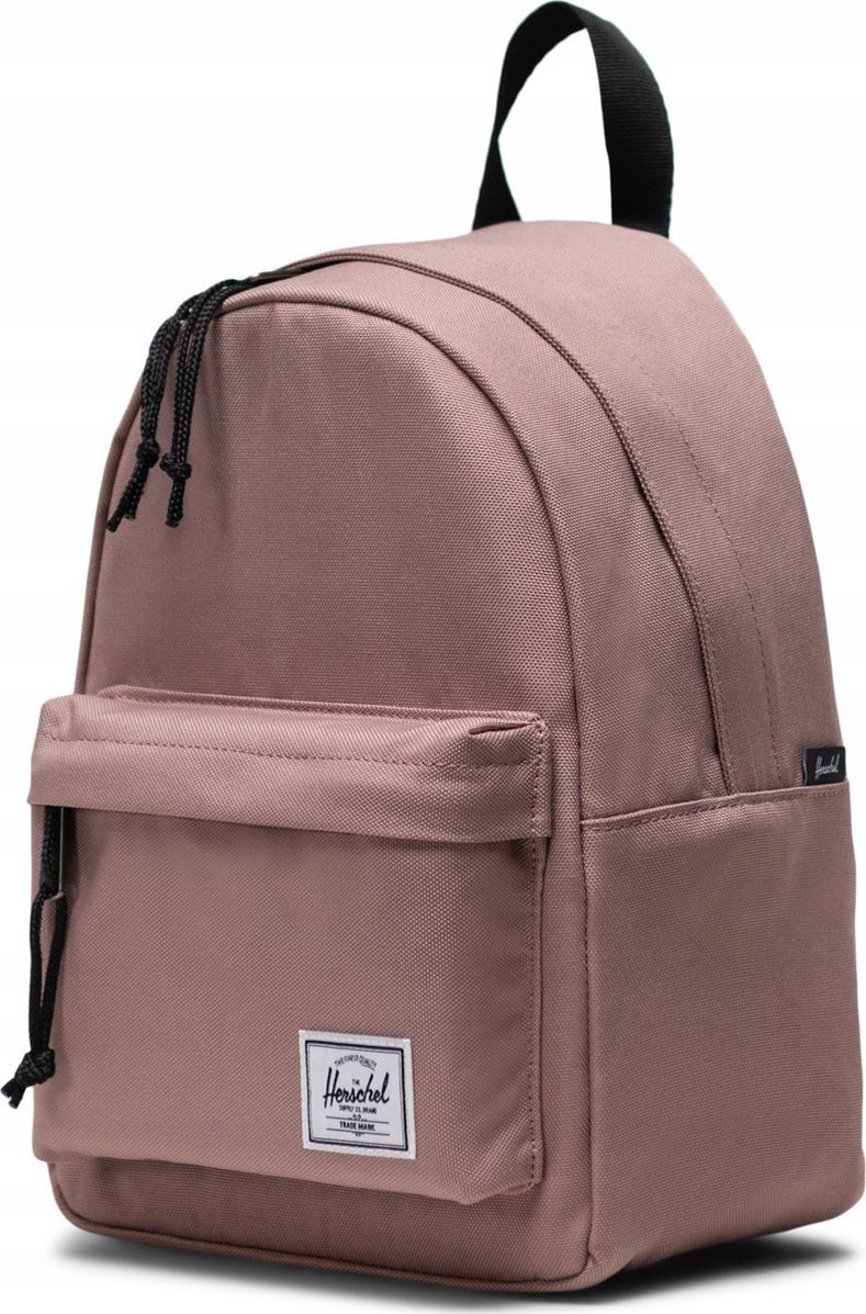 Herschel Herschel Classic Mini Backpack 11379-02077 Różowe One size