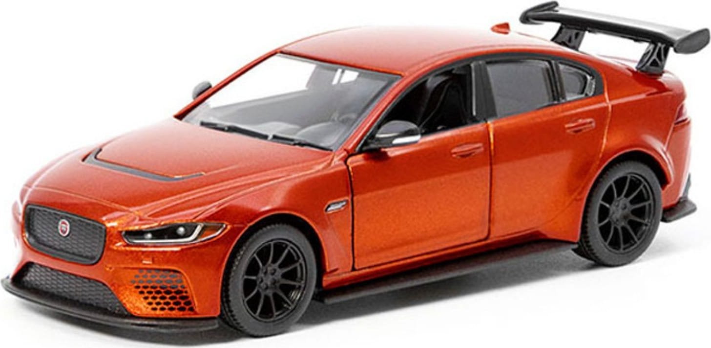 Trifox JAGUAR XE SV PROJECT 8 1:38 1szt