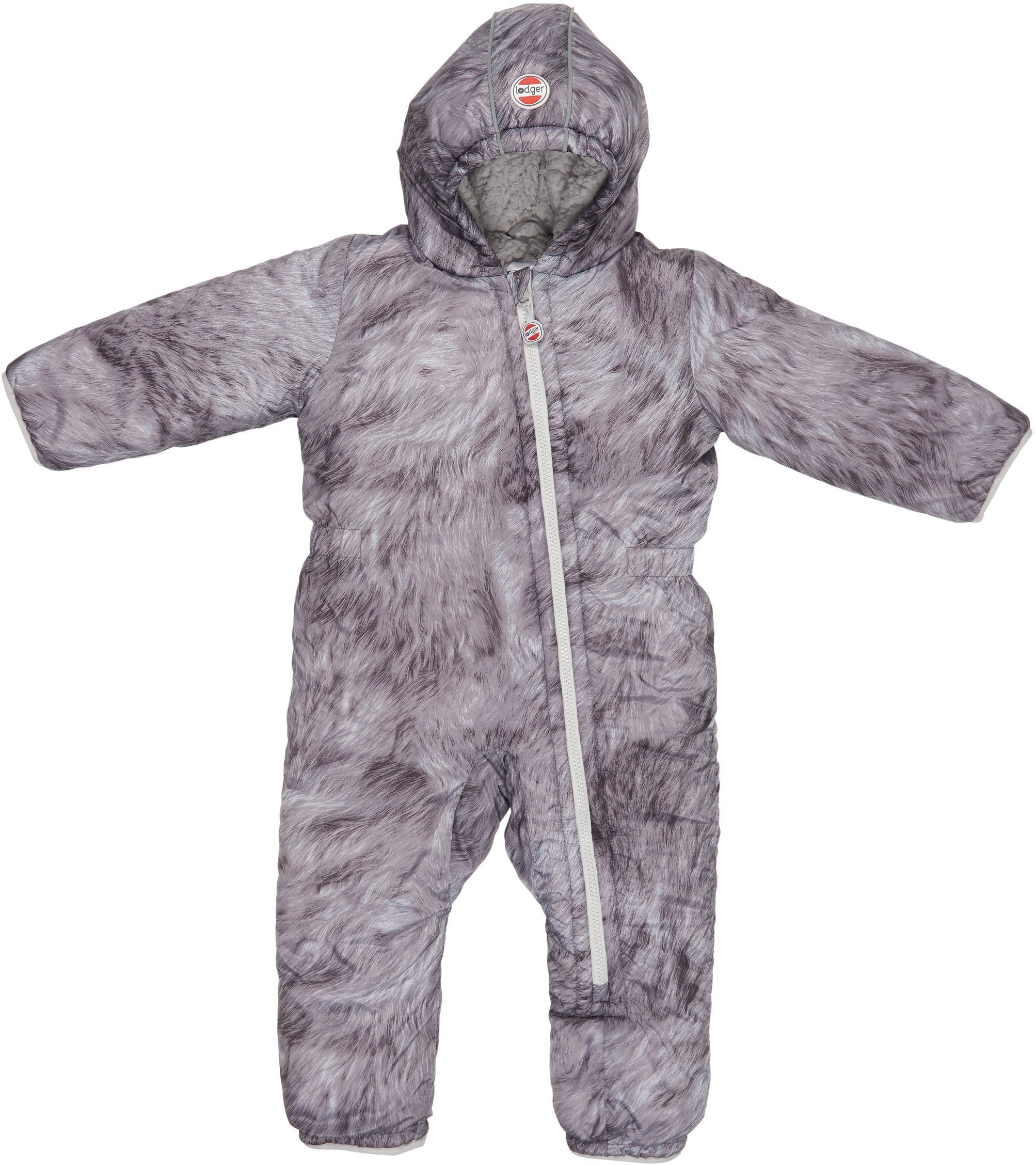 Lodger Skier BotAnimal overalls 18-24 months Donkey SK 590_18-24