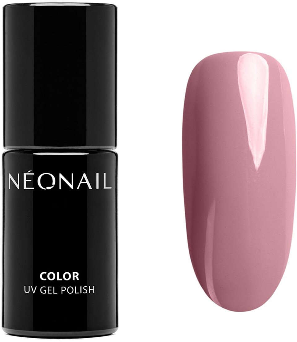 NeoNail UV Gel Polish Color lakier hybrydowy 7.2ml Rosy Memory (50)