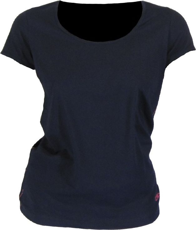 CMP Koszulka damska 3D72446 granatowa r. XS